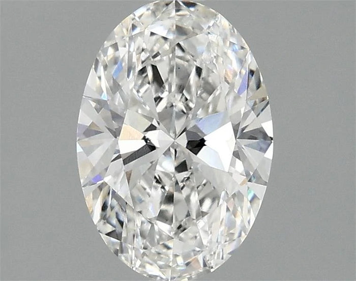 1.43 Carat · OVAL · E · VS1 · IGI · Excellent Cut