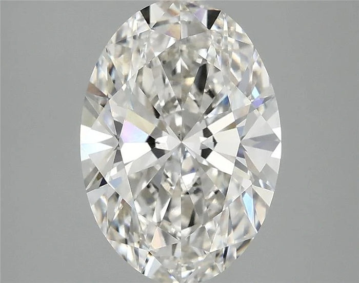 2.89 Carat · OVAL · G · VVS2 · IGI · Excellent Cut
