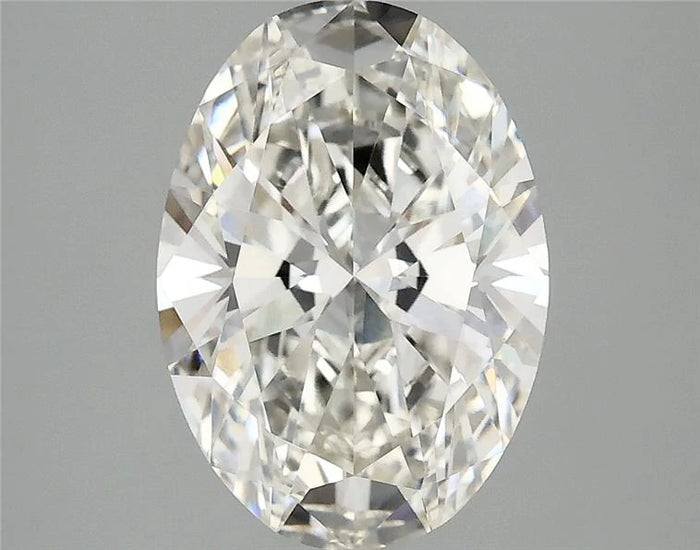 2.97 Carat · OVAL · H · VVS2 · IGI · Excellent Cut