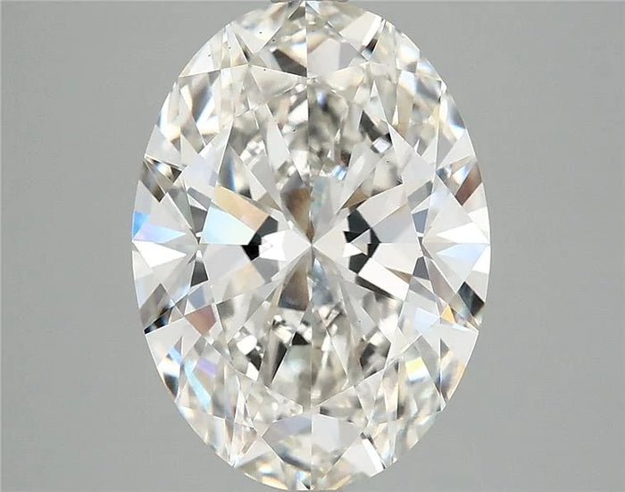 4.89 Carat · OVAL · G · VS2 · IGI · Excellent Cut