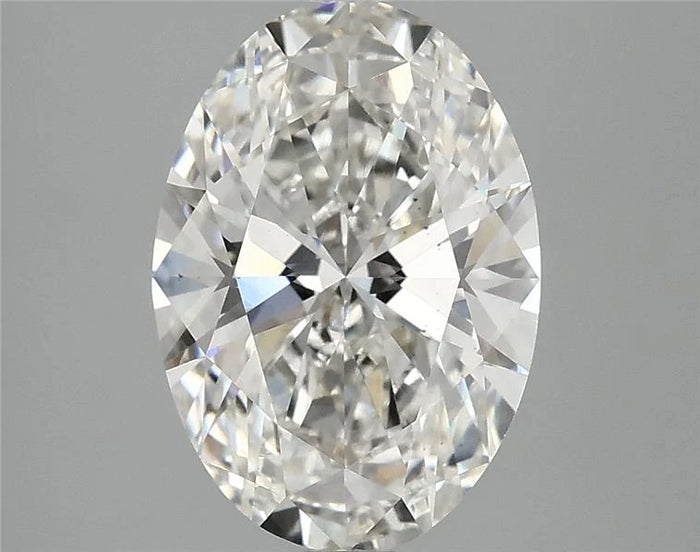 3.04 Carat · OVAL · G · VS2 · IGI · Excellent Cut