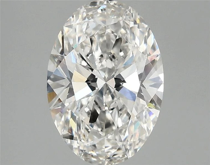 2.53 Carat · OVAL · G · VS1 · IGI · Excellent Cut