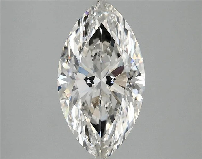 2.68 Carat · MARQUISE · G · VS1 · IGI · Excellent Cut