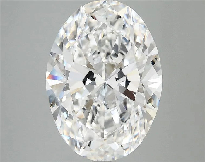 5.01 Carat · OVAL · E · VS1 · IGI · Excellent Cut