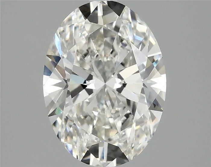 2.92 Carat · OVAL · G · VVS2 · IGI · Excellent Cut