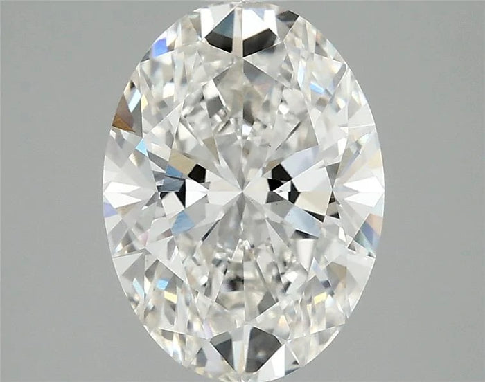 2.57 Carat · OVAL · G · VS1 · IGI · Excellent Cut