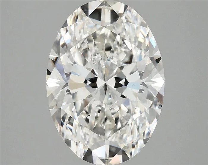 4.02 Carat · OVAL · G · VS1 · IGI · Excellent Cut