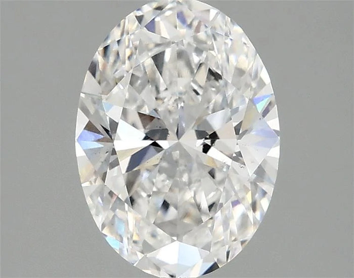 1.87 Carat · OVAL · D · VS2 · IGI · Excellent Cut