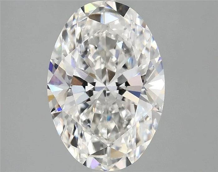 3.03 Carat · OVAL · E · VS1 · IGI · Excellent Cut