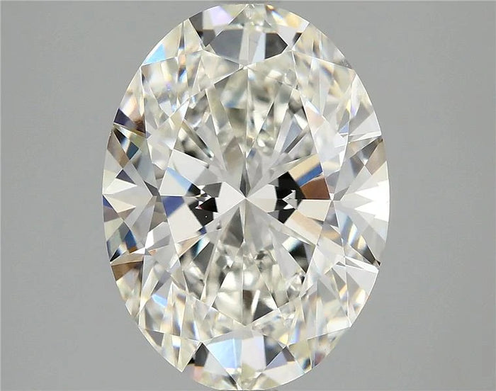 2.77 Carat · OVAL · G · VVS2 · IGI · Excellent Cut