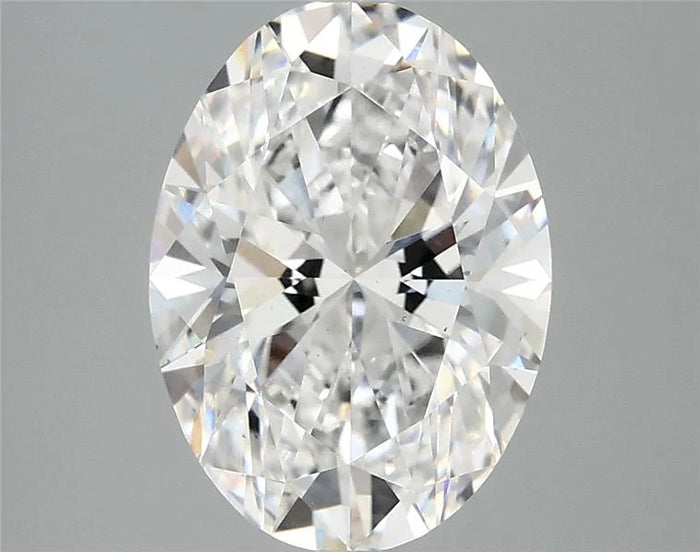 3.03 Carat · OVAL · D · VS2 · IGI · Excellent Cut