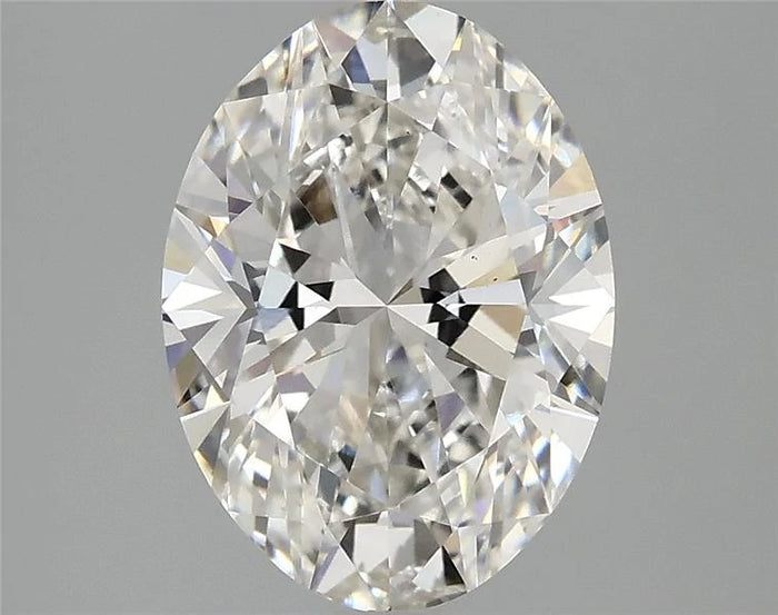 2.58 Carat · OVAL · G · VS1 · IGI · Excellent Cut