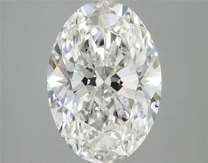 3.03 Carat · OVAL · F · VS2 · IGI · Excellent Cut