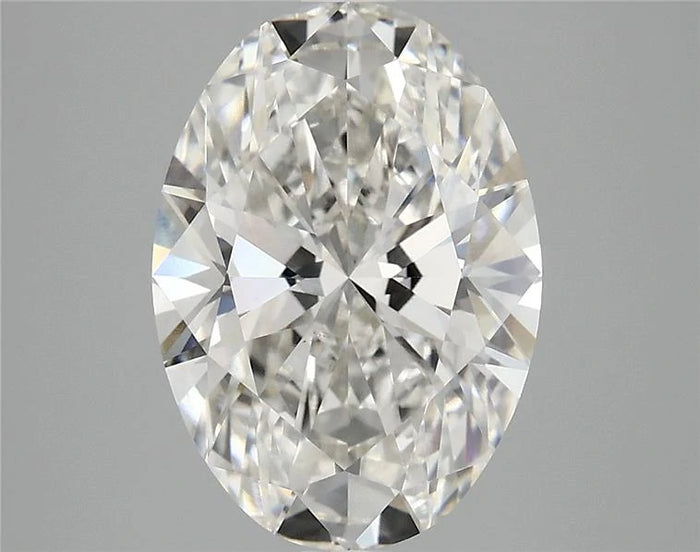 4.10 Carat · OVAL · G · VS1 · IGI · Excellent Cut