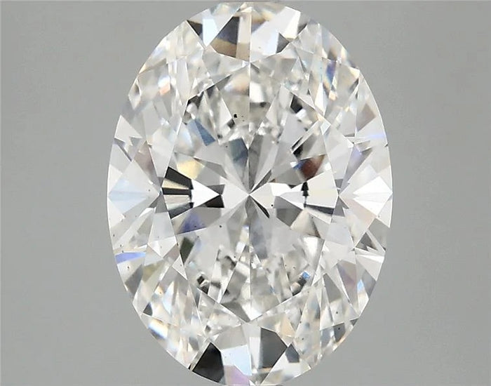 3.03 Carat · OVAL · F · VS2 · IGI · Excellent Cut