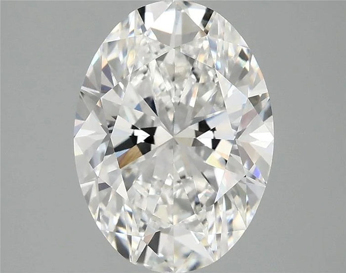 3.09 Carat · OVAL · E · VS1 · IGI · Excellent Cut