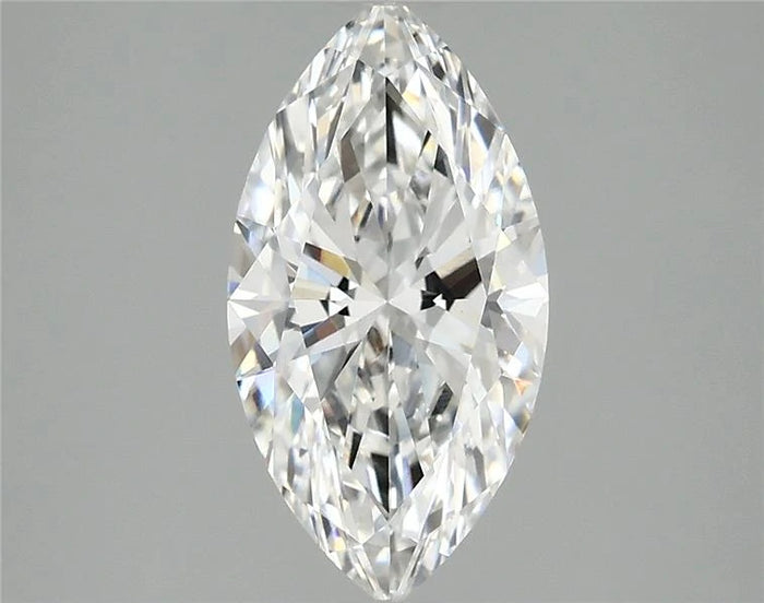 2.05 Carat · MARQUISE · E · VVS2 · IGI · Excellent Cut