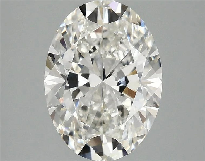 3.04 Carat · OVAL · G · VS1 · IGI · Excellent Cut