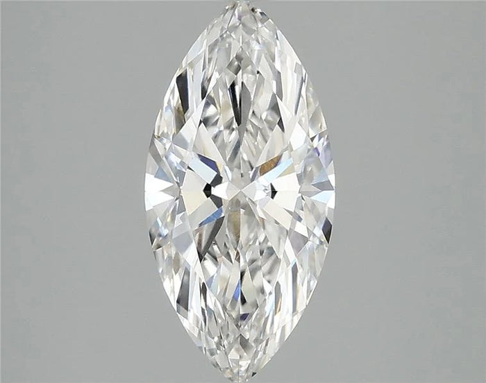 1.81 Carat · MARQUISE · F · VVS2 · IGI · Excellent Cut