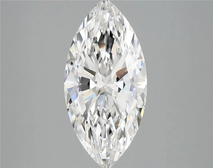 2.59 Carat · MARQUISE · F · VVS2 · IGI · Excellent Cut