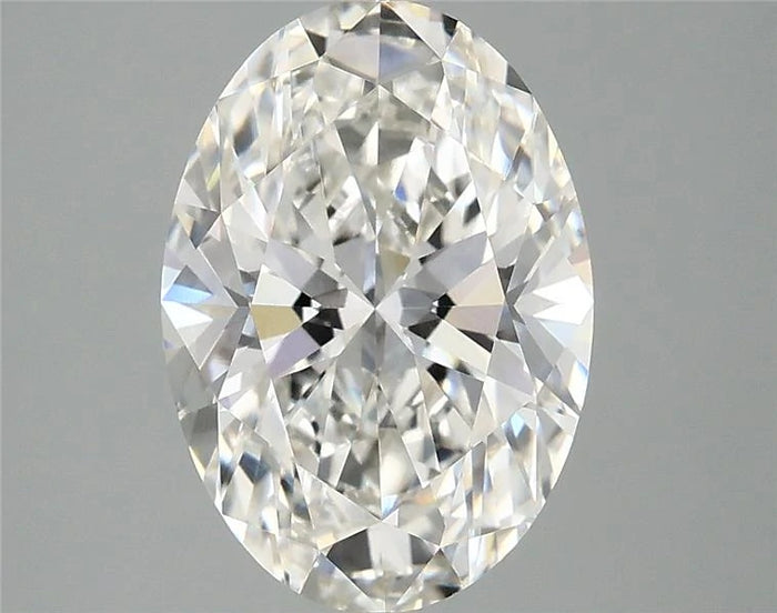 3.06 Carat · OVAL · F · VVS2 · IGI · Excellent Cut