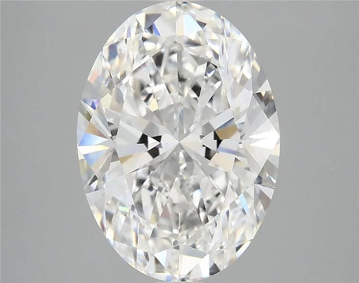 4.02 Carat · OVAL · E · VS1 · IGI · Excellent Cut