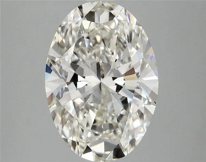 4.00 Carat · OVAL · H · VS1 · IGI · Excellent Cut