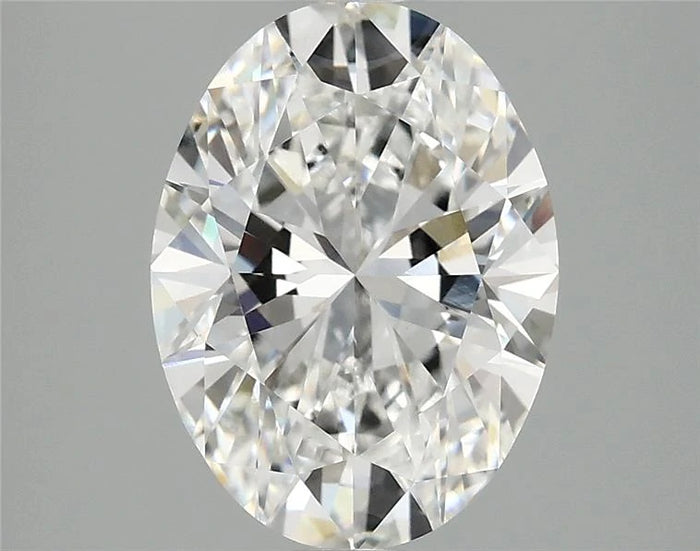 3.07 Carat · OVAL · E · VVS2 · IGI · Excellent Cut