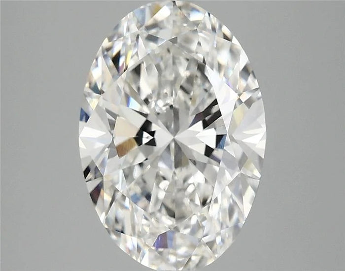 2.81 Carat · OVAL · F · VVS2 · IGI · Excellent Cut