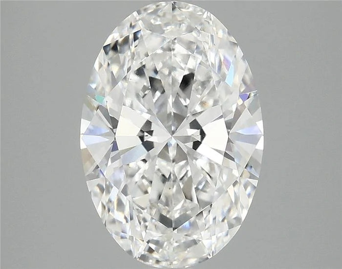 3.01 Carat · OVAL · D · VS1 · IGI · Excellent Cut