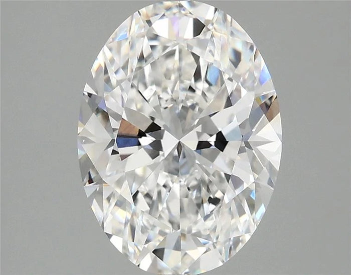 3.03 Carat · OVAL · D · VS1 · IGI · Excellent Cut