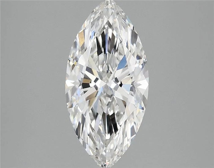 2.07 Carat · MARQUISE · E · VS1 · IGI · Excellent Cut