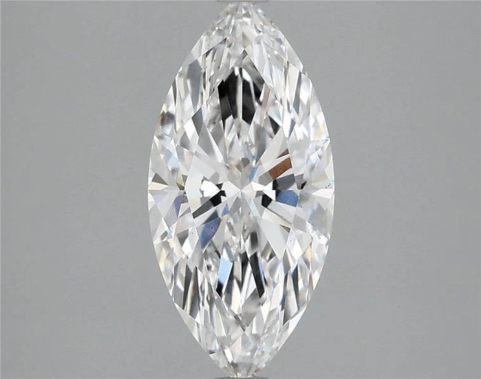 2.09 Carat · MARQUISE · E · VS1 · IGI · Excellent Cut