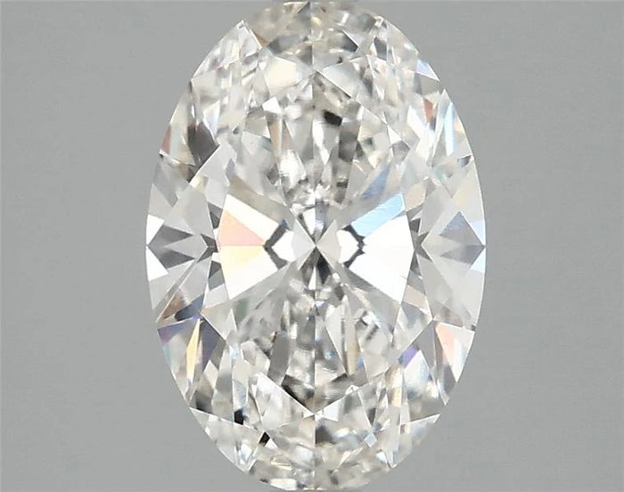 2.04 Carat · OVAL · G · VVS2 · IGI · Excellent Cut