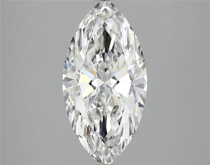2.08 Carat · MARQUISE · E · VVS2 · IGI · Excellent Cut