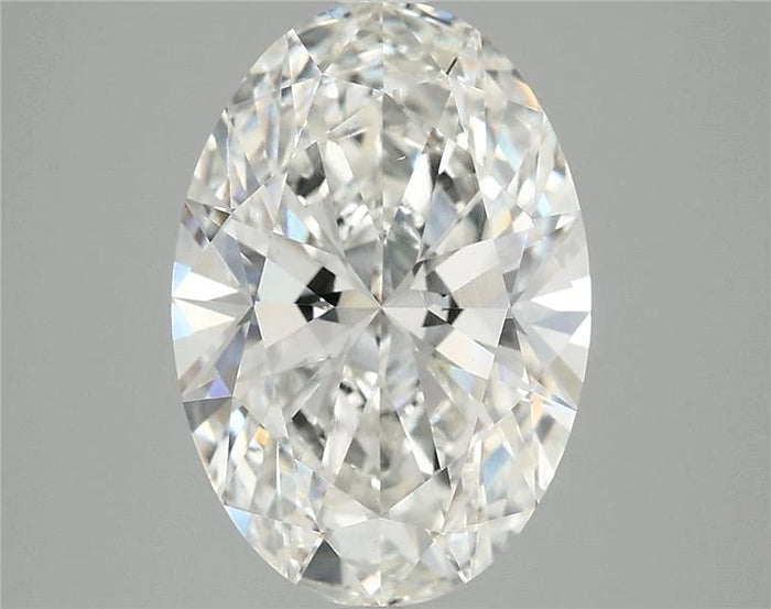 4.00 Carat · OVAL · G · VS1 · IGI · Excellent Cut
