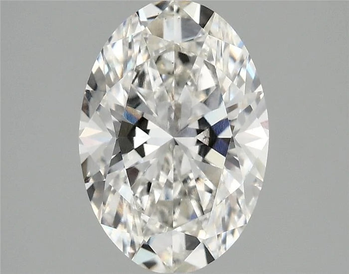 2.56 Carat · OVAL · G · VS1 · IGI · Excellent Cut