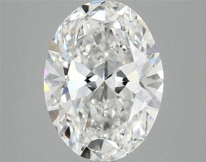 3.05 Carat · OVAL · D · VS1 · IGI · Excellent Cut