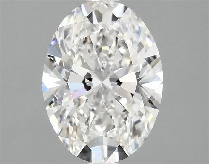 1.66 Carat · OVAL · E · VS2 · IGI · Excellent Cut