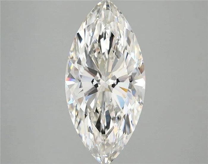 3.91 Carat · MARQUISE · G · VVS2 · IGI · Excellent Cut