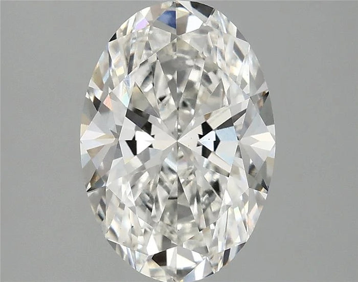 2.59 Carat · OVAL · G · VS1 · IGI · Excellent Cut