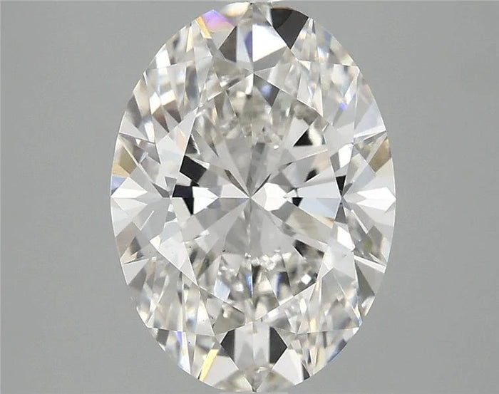 3.07 Carat · OVAL · G · VS1 · IGI · Excellent Cut