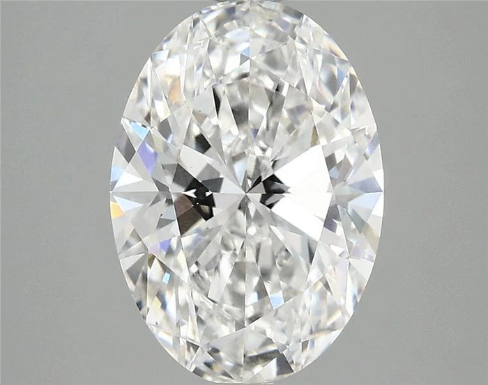 3.07 Carat · OVAL · E · VS1 · IGI · Excellent Cut