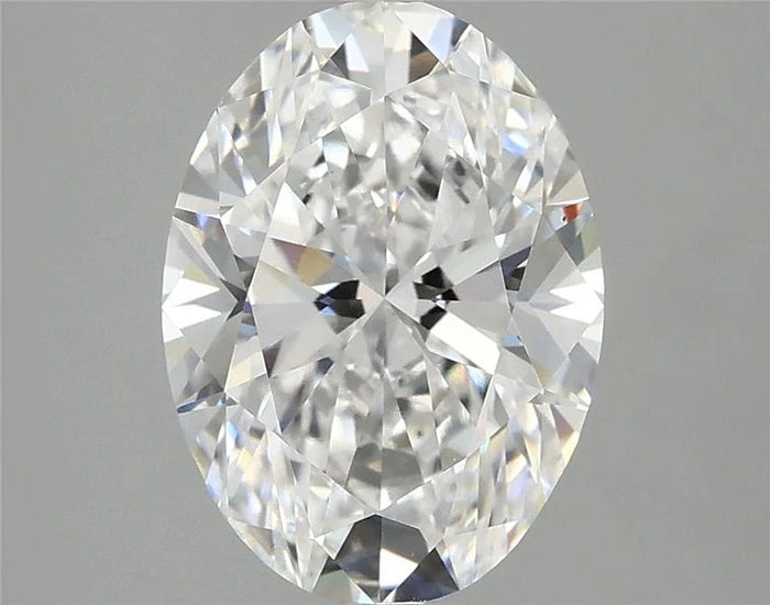 3.03 Carat · OVAL · E · VS1 · IGI · Excellent Cut