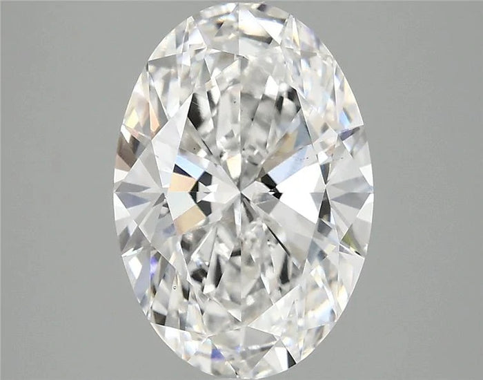 3.08 Carat · OVAL · E · VS2 · IGI · Excellent Cut