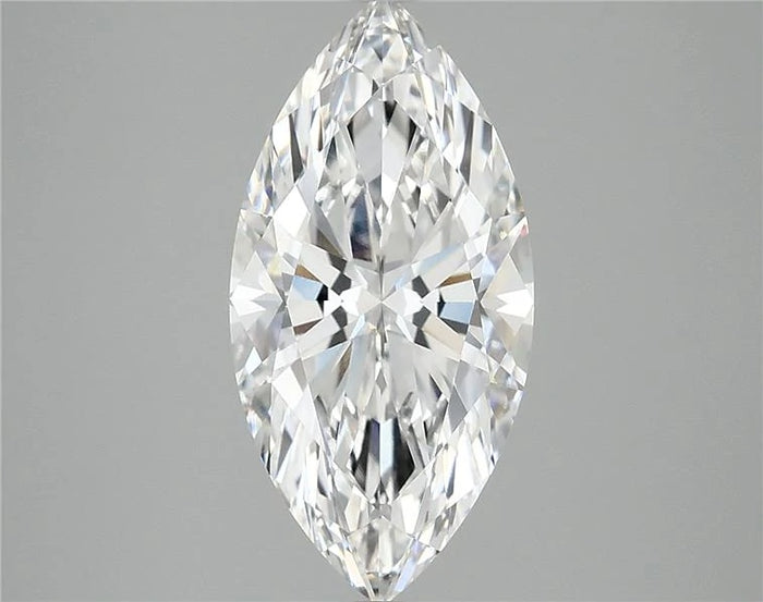 3.04 Carat · MARQUISE · E · VVS2 · IGI · Excellent Cut