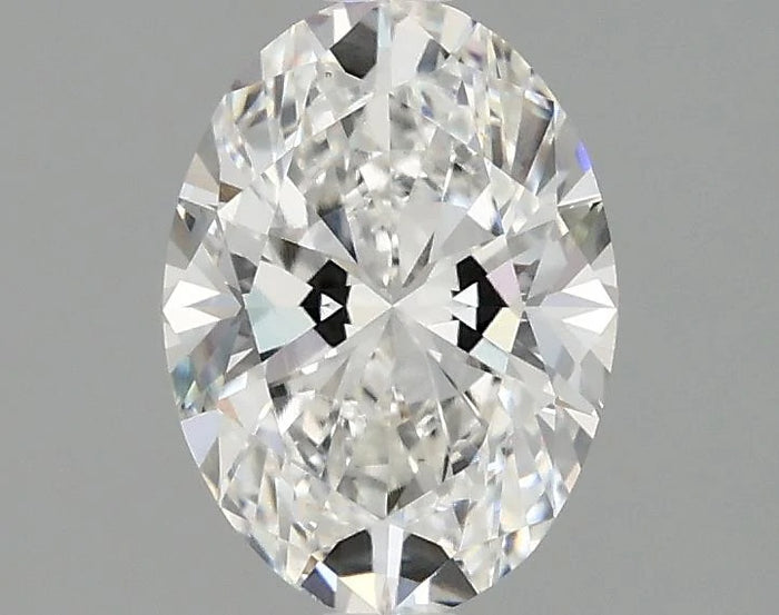 1.42 Carat · OVAL · E · VS1 · IGI · Excellent Cut