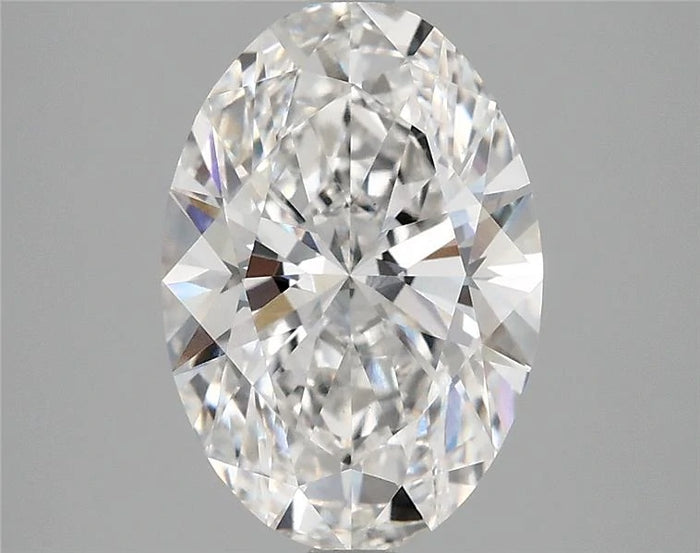 3.05 Carat · OVAL · E · VS1 · IGI · Excellent Cut