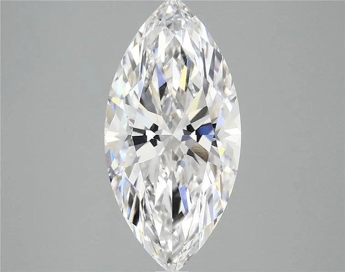 3.10 Carat · MARQUISE · E · VVS2 · IGI · Excellent Cut