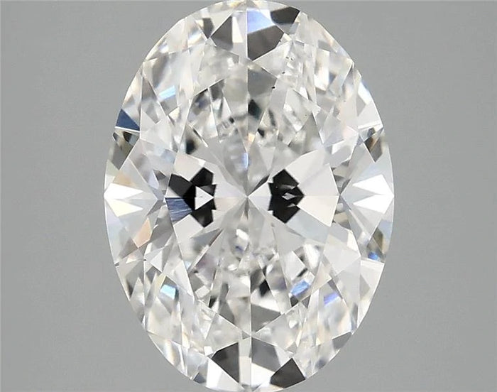 3.05 Carat · OVAL · F · VS1 · IGI · Excellent Cut